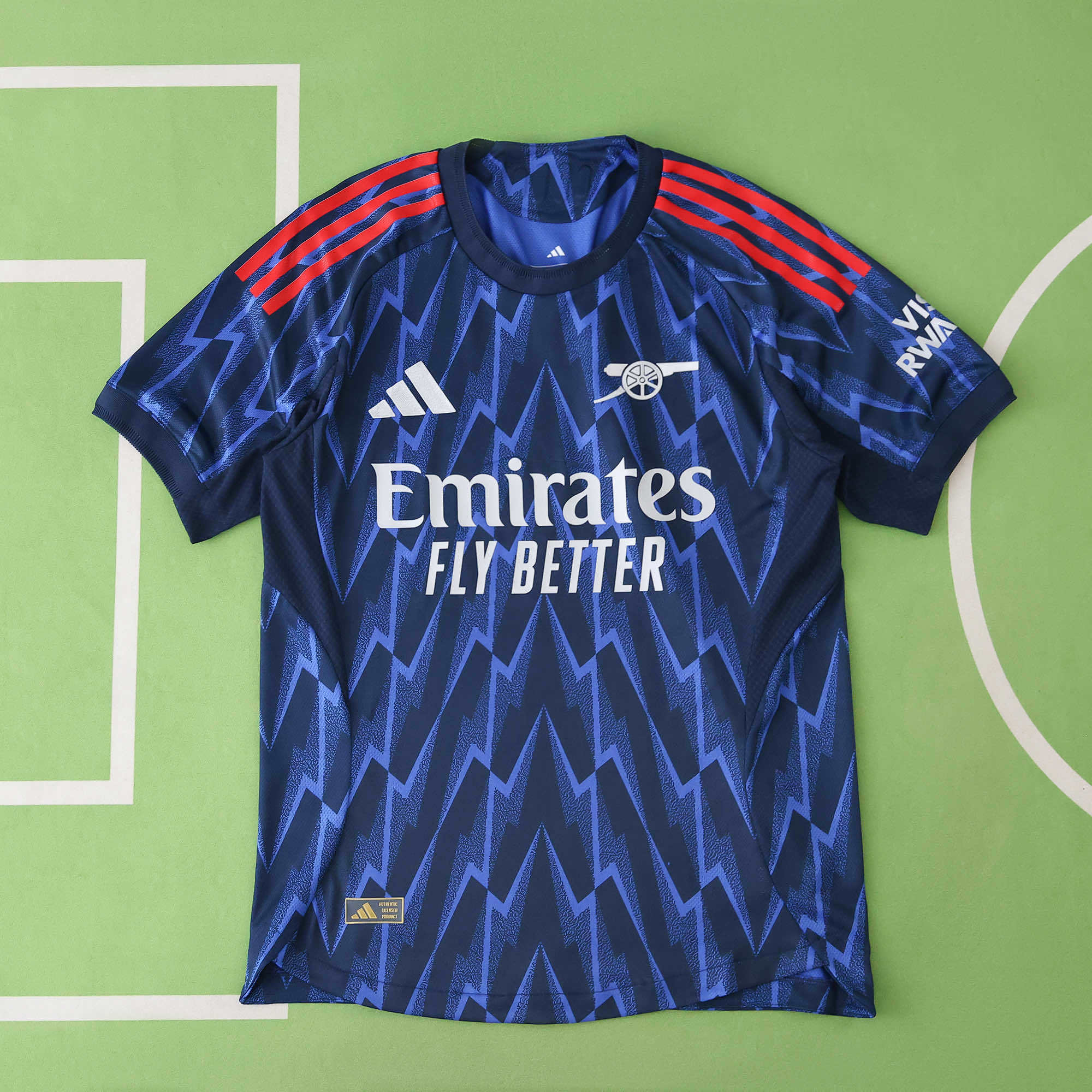 ARSENAL EXTERIEUR 25-26
